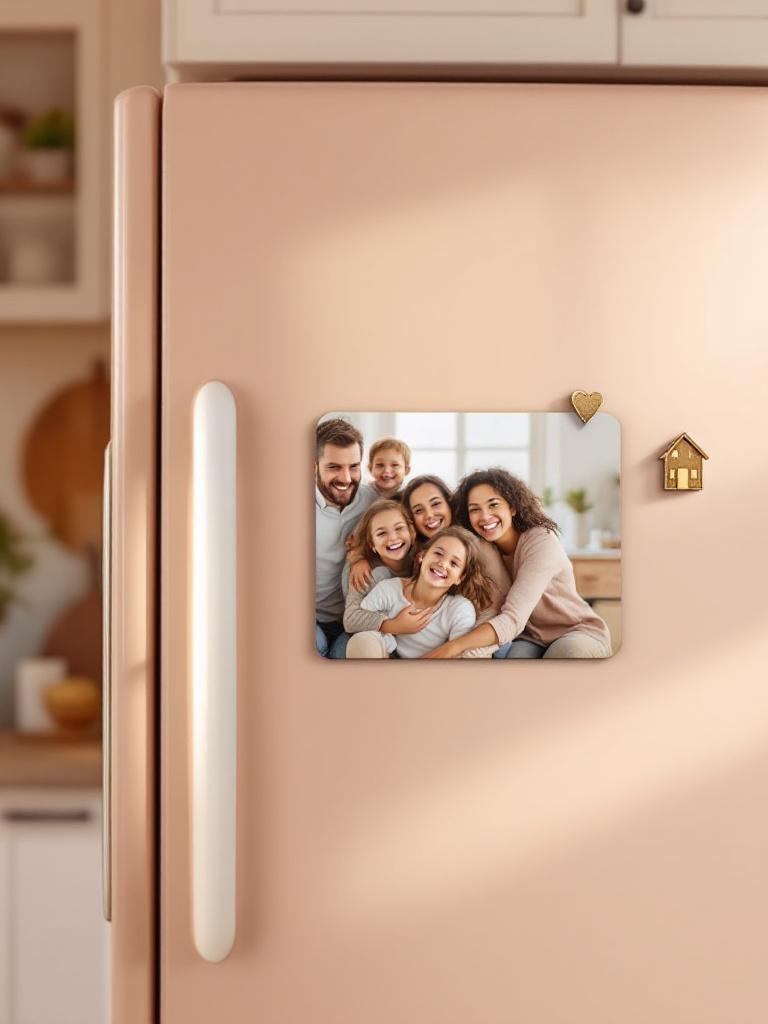 personalized fridge magnet Nepal  custom photo fridge magnets  fridge magnets with photos  personalized magnetic gifts Nepal  custom fridge magnets online Nepal