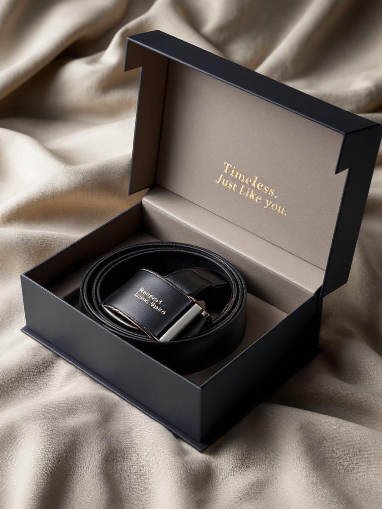 leather belt gift for dad   classic belt for Father&rsquo;s Day Nepal   best men&rsquo;s accessories Nepal 