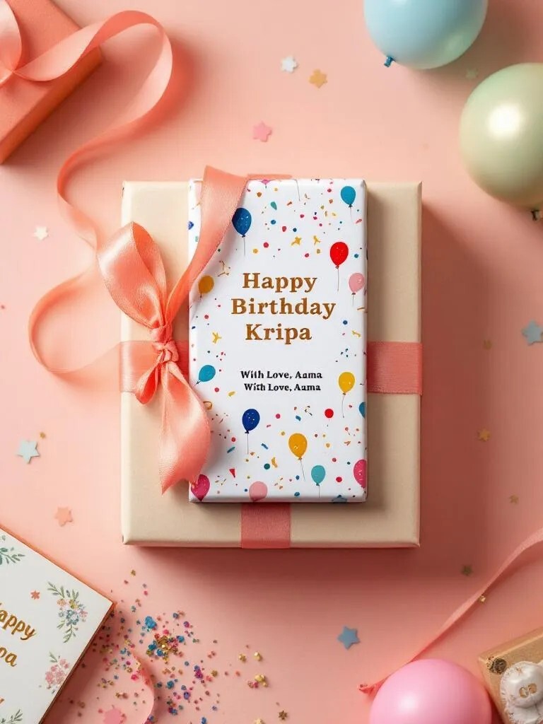 custom chocolate bars for girls  name printed chocolate wrappers Nepal  gift chocolates with custom packaging