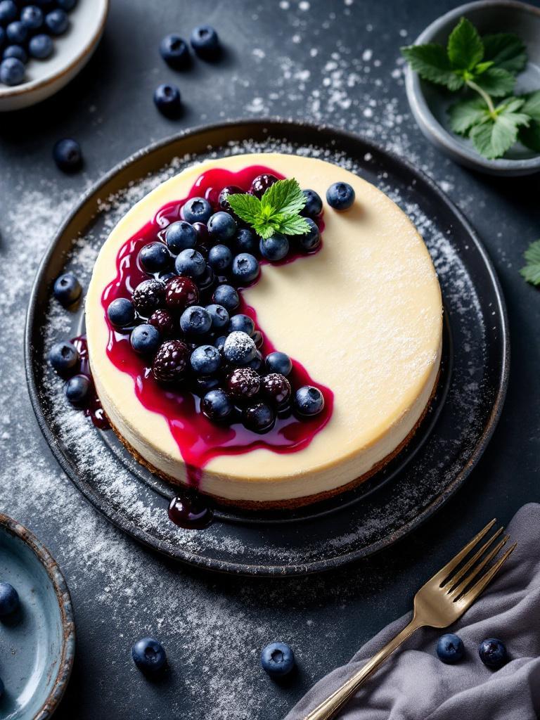 blueberry cheesecake delivery Nepal   premium cheesecake Nepal   order blueberry cheesecake online   blueberry cake delivery Kathmandu