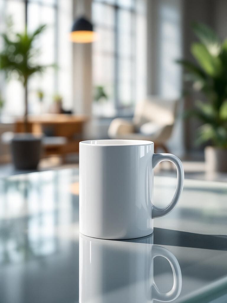 Personalised Ceramic Mug