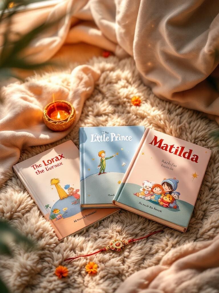 Picture books for young readers Picture books for young readers Rakhi gift books for children English storybooks for kids Nepal