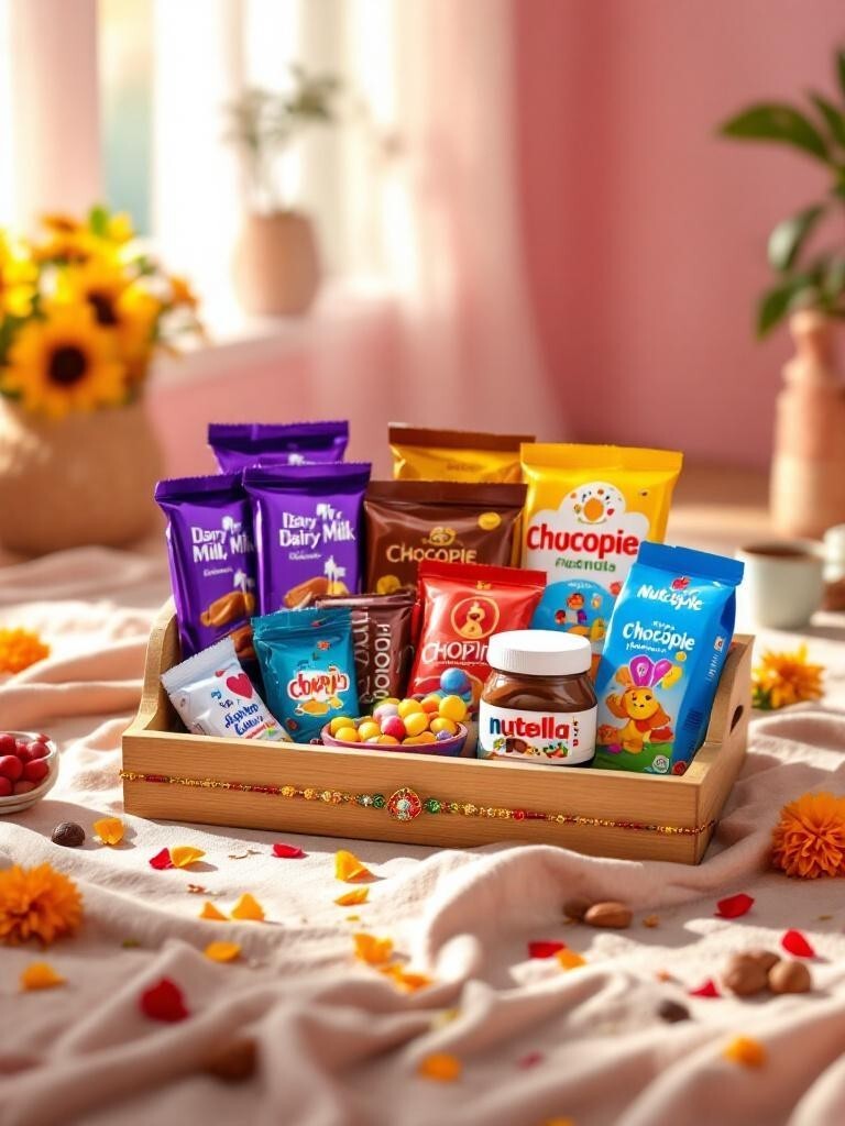 Dairy Milk gift box for kids Dairy Milk gift box for kids Chocopie gift pack Nepal Nutella jar for gifting Candy gift set for children