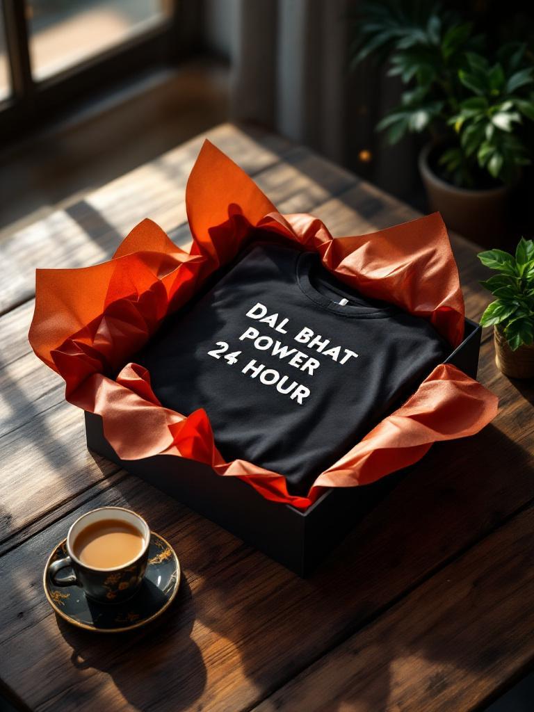 printed t-shirt for men Nepal   personalised t-shirts gift   custom birthday shirt for him 