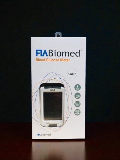 Accurate digital glucometer for blood sugar check &ndash; practical Father&rsquo;s Day health gift in Nepal.