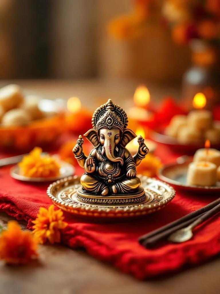 Lord Ganesh idols Nepal Lord Ganesh idols Nepal Buy Buddha statues online Spiritual gifts Raksha Bandhan Decorative god idols for gifting