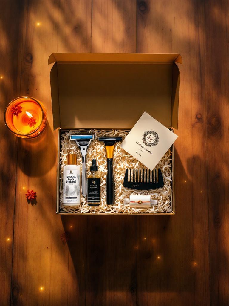 Trimmers and shavers Nepal Trimmers and shavers Nepal Beard care kits gift for men Grooming sets for Raksha Bandhan Personal care gifts for brother