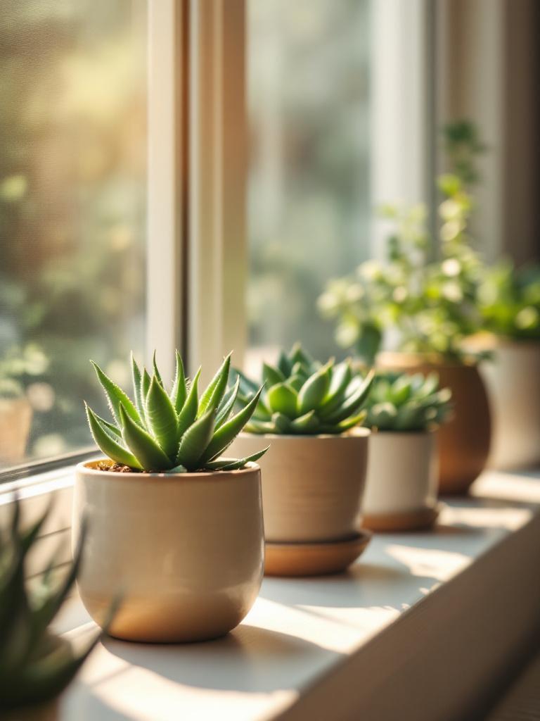 Indoor plants and succulents for home d&eacute;cor and mental wellness &ndash; Giftmandu