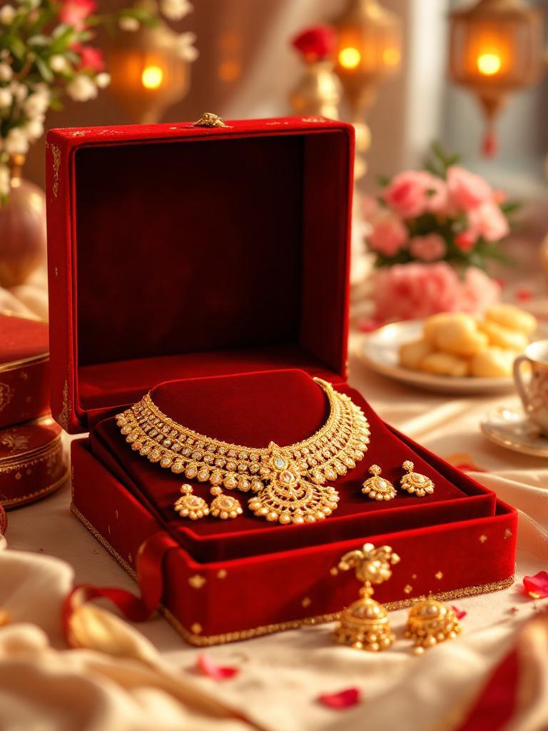 Teej jewelry set online Teej jewelry set online Buy oxidized jewelry Nepal Gold plated Teej necklace Traditional festival jewelry