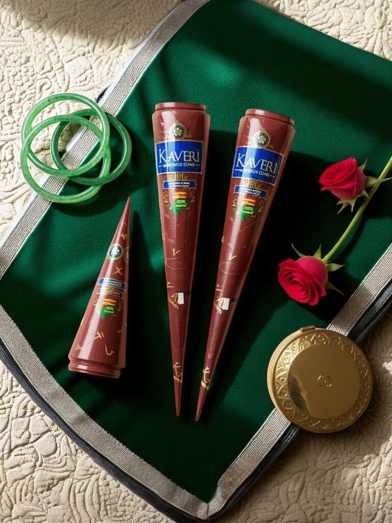 Shrawan mehendi cones Nepal  Fresh henna for Shrawan  Nepali mehendi for festivals  Henna cones online Nepal  Traditional mehendi designs Nepal