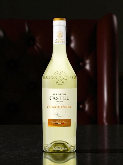 Maison Castel Chardonnay white wine gift hamper for Father&rsquo;s Day Nepal
