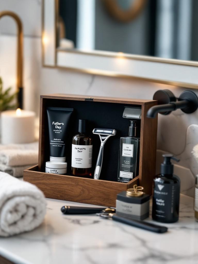 men&rsquo;s care gifts for Father&rsquo;s Day   grooming gift sets for dad   skincare gifts for Father&rsquo;s Day   shaving kits for dad 