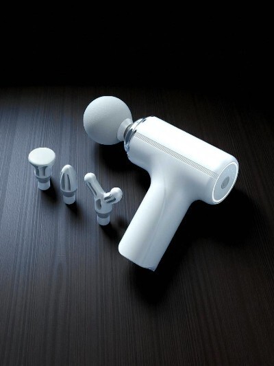 Compact mini massage gun gift for Father&rsquo;s Day Nepal 2025 &ndash; perfect for dads needing muscle relief and relaxation