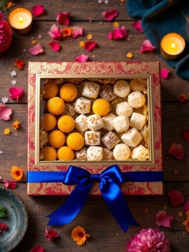 Mithai Hampers &ndash; Because No Festival Is Complete Without Sweets