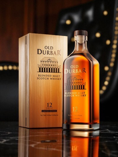 Old Durbar premium blended malt whisky from Nepal as a Father&rsquo;s Day gift 