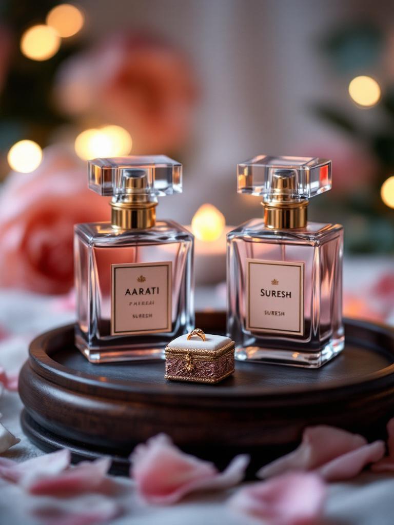custom perfume gift set Nepal   personalized fragrance for couples 
