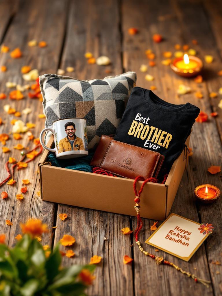 Custom photo gifts Nepal Custom photo gifts Nepal Rakhi personalized mug cushion frame Gifts with name and photo Personalized Rakhi gifts for brother