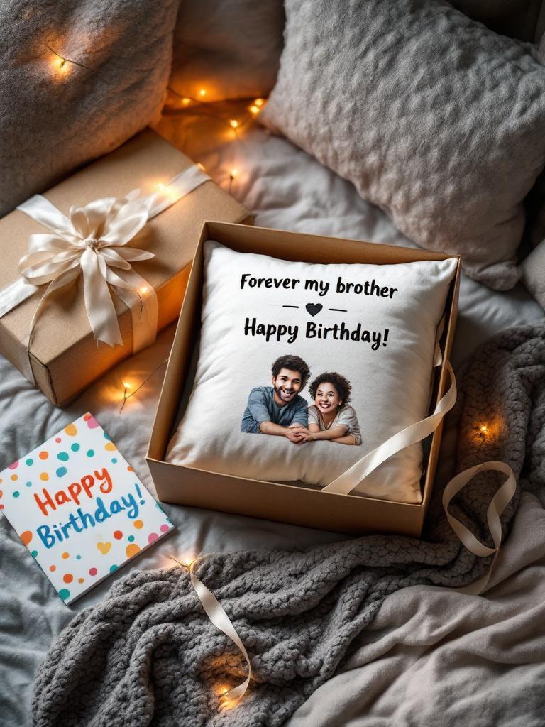 custom photo cushion Nepal   personalized cushions for birthday   photo printed pillow online 