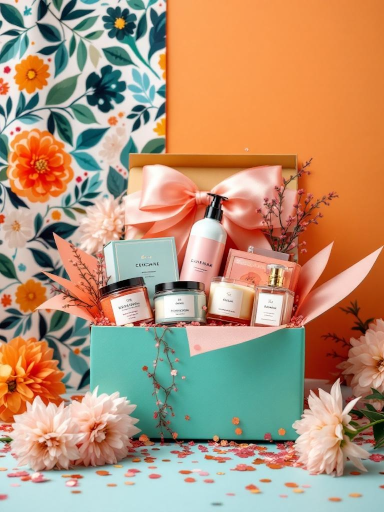 Beauty Hampers &ndash; Pamper Her During The Festivities