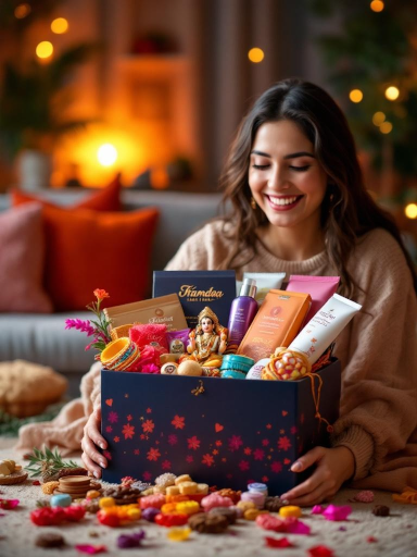 Beauty Hampers &ndash; Pamper Her During The Festivities