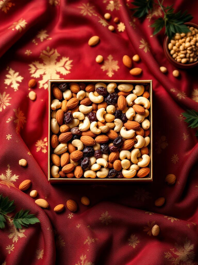 Premium dry nuts Nepal  Dry fruits gift Nepal  Buy dry nuts online in Nepal  Dry nuts for Shrawan fasting