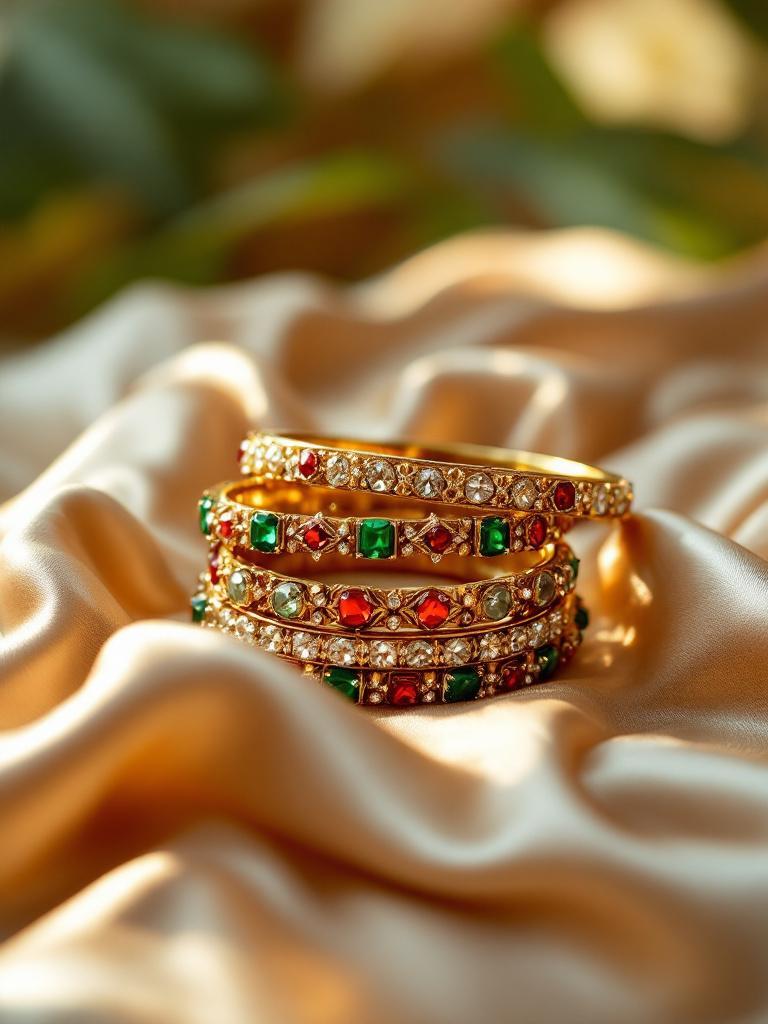 Teej bangles Nepal Teej bangles Nepal Green and red bangles for Teej Buy glass bangles online Nepal