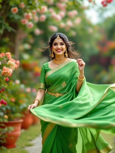 Traditional Clothing &ndash; Sarees & Kurtas for the Festive Look