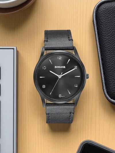 Sonata watch Sonata watch with comfortable strap – budget Father’s Day gift Nepal 2025