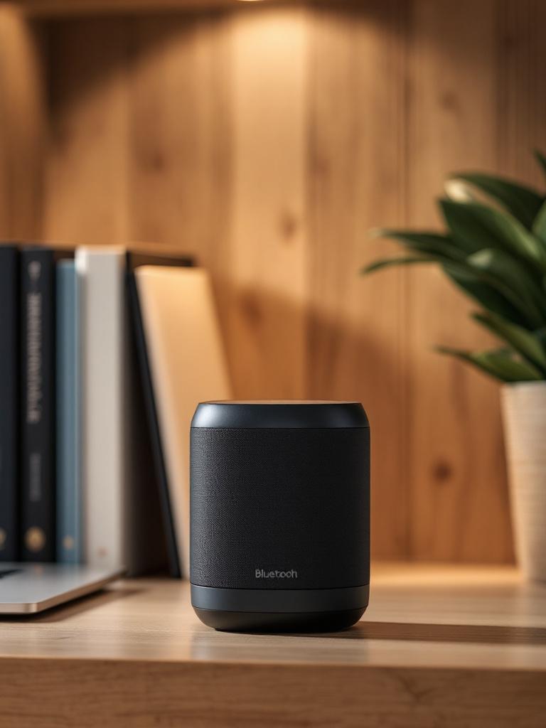 Bluetooth speaker gift   Portable wireless speaker for professionals   Executive desk accessories 