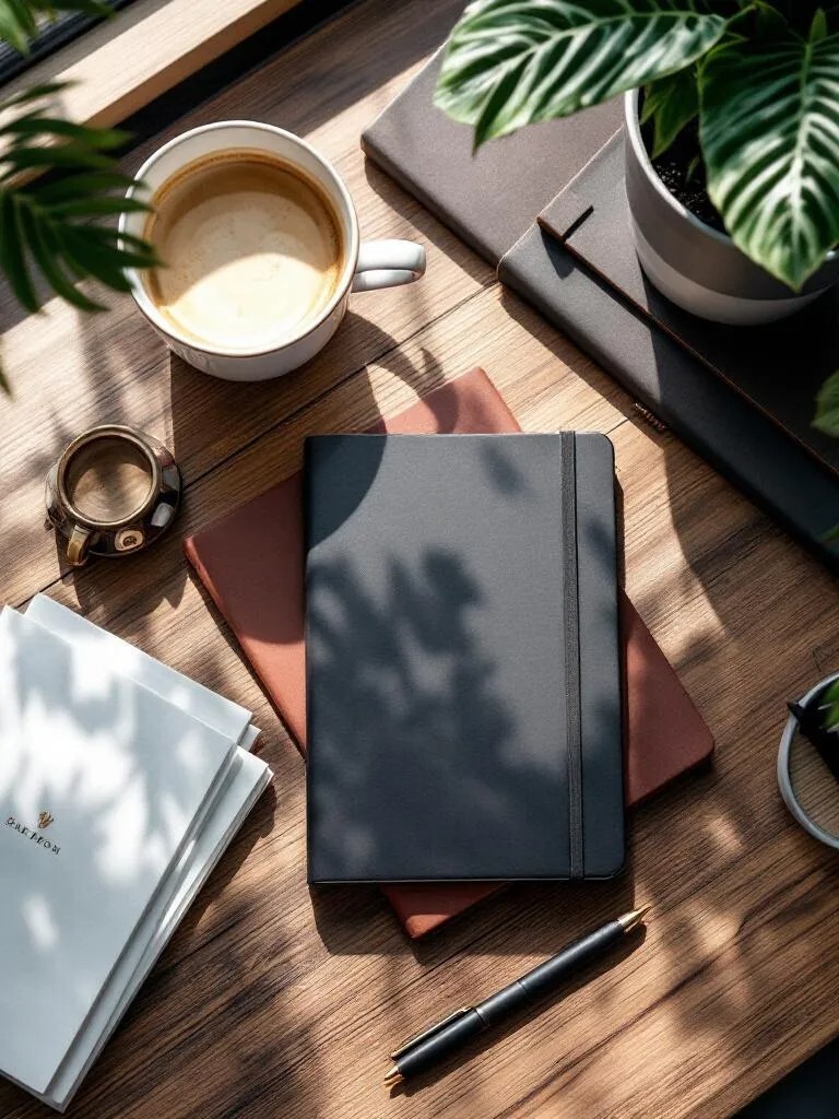 Branded Stationery Sets