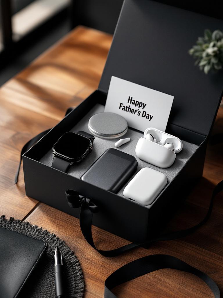 tech gifts for Father&rsquo;s Day Nepal   Bluetooth speakers gifts for dad   power banks and smart gadgets for Nepali dads 