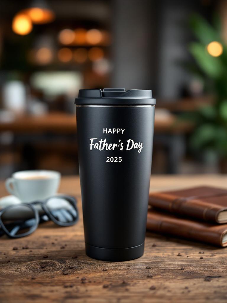 reusable mug gift for dad Nepal   sustainable drinkware gifts   practical Father&rsquo;s Day gifts Nepal 