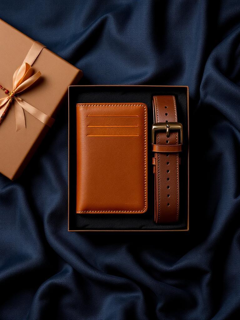 Buy leather wallets Nepal Buy leather wallets Nepal Men’s belts online gift Practical Rakhi gift for brother Fashion accessories for men