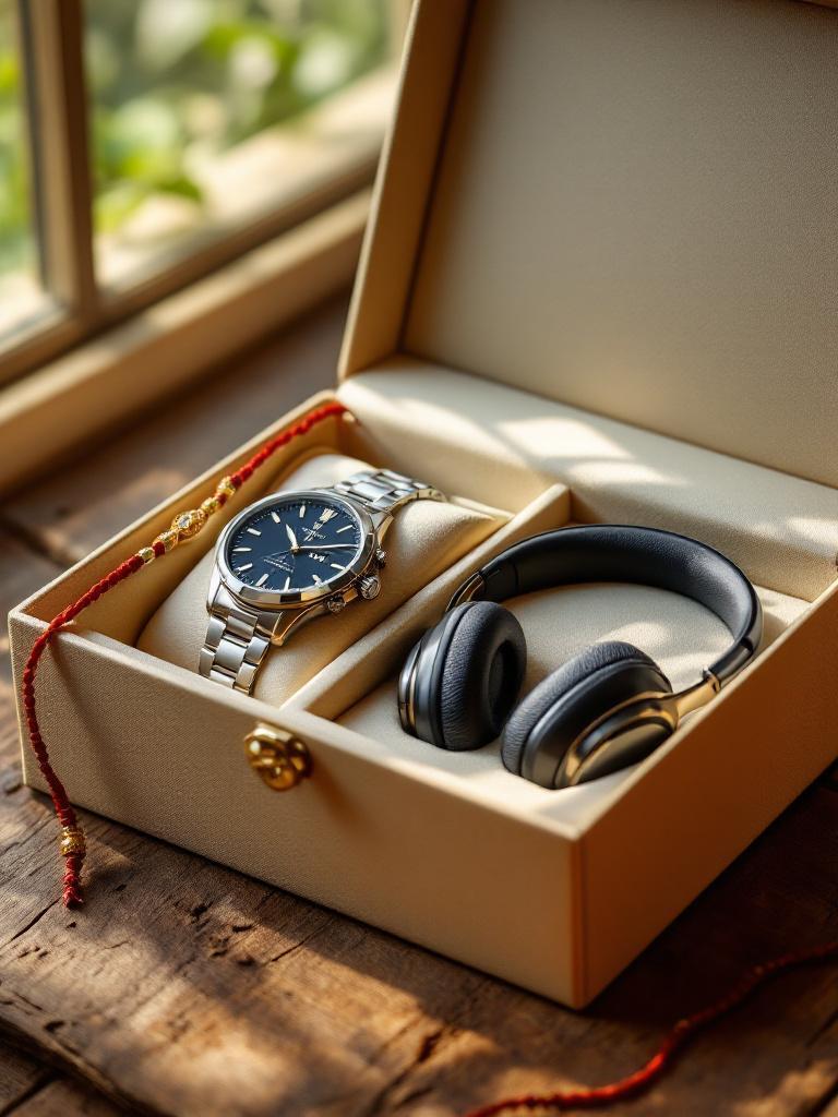 Rakhi gift watch for brother Rakhi gift watch for brother Buy Titan watch for brother Nepal Tech gadgets gift for Raksha Bandhan